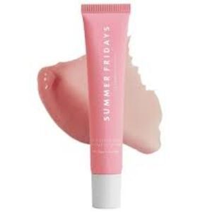 Summer Fridays Pink Sugar Lip Butter Balm
